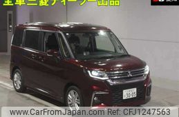 mitsubishi delica-d2 2024 -MITSUBISHI 【三河 503ﾄ3005】--Delica D2 MB37S-111185---MITSUBISHI 【三河 503ﾄ3005】--Delica D2 MB37S-111185-