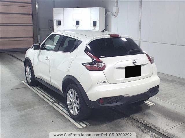 nissan juke 2017 -NISSAN--Juke YF15-513948---NISSAN--Juke YF15-513948- image 2