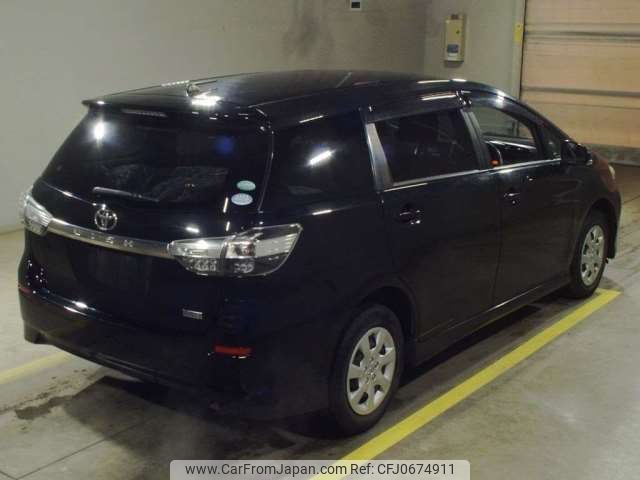 toyota wish 2016 -TOYOTA--Wish DBA-ZGE25G--ZGE25-6008609---TOYOTA--Wish DBA-ZGE25G--ZGE25-6008609- image 2