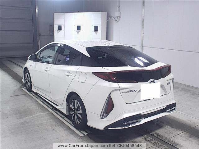 toyota prius-phv 2017 -TOYOTA 【岐阜 303ﾅ5751】--Prius PHV ZVW52-3010479---TOYOTA 【岐阜 303ﾅ5751】--Prius PHV ZVW52-3010479- image 2