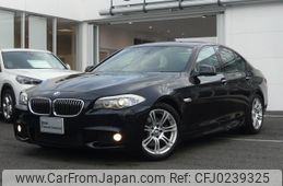 bmw 5-series 2010 quick_quick_FR30_WBAFR12050C550504