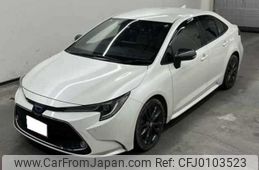 toyota corolla 2021 quick_quick_6AA-ZWE214_6014610