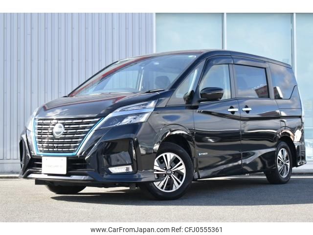 nissan serena 2021 quick_quick_6AA-HFC27_HFC27-104936 image 1