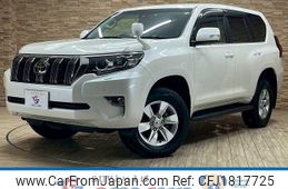 toyota land-cruiser-prado 2019 CFJ1817725