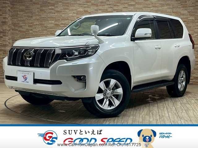 toyota land-cruiser-prado 2019 CFJ1817725 image 1