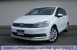 volkswagen golf-touran 2019 CFJ1790925