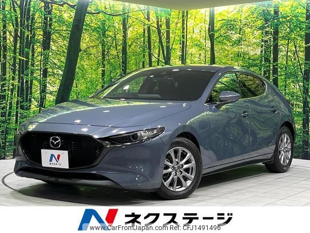mazda mazda3-fastback 2019 quick_quick_BP8P_BP8P-105703 image 1