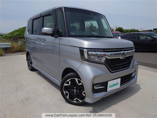 honda n-box 2019 -HONDA--N BOX DBA-JF4--JF4-2022651---HONDA--N BOX DBA-JF4--JF4-2022651- image 1