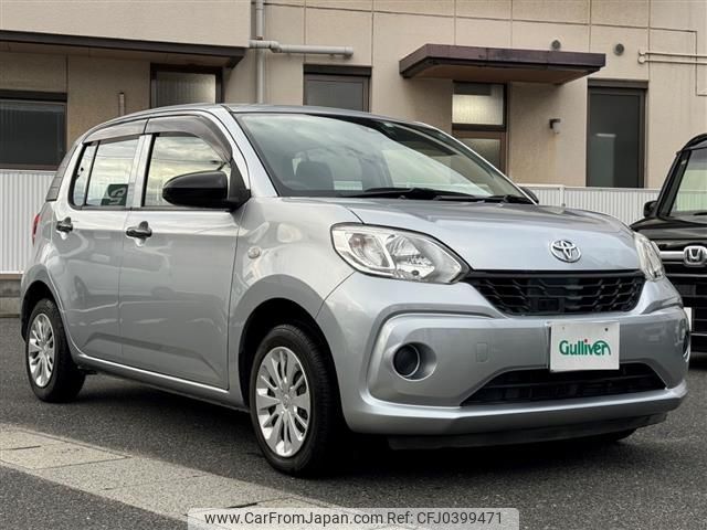 toyota passo 2018 -TOYOTA--Passo DBA-M700A--M700A-0082504---TOYOTA--Passo DBA-M700A--M700A-0082504- image 1