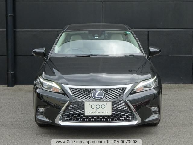 lexus ct 2018 -LEXUS--Lexus CT DAA-ZWA10--ZWA10-2322548---LEXUS--Lexus CT DAA-ZWA10--ZWA10-2322548- image 2