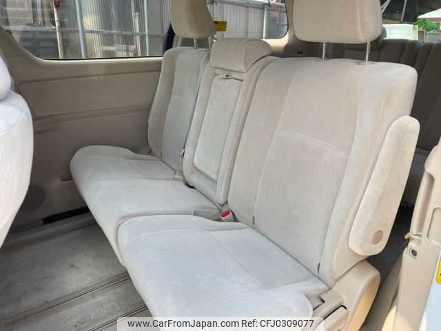 toyota vellfire 2010 TE5389 image 2