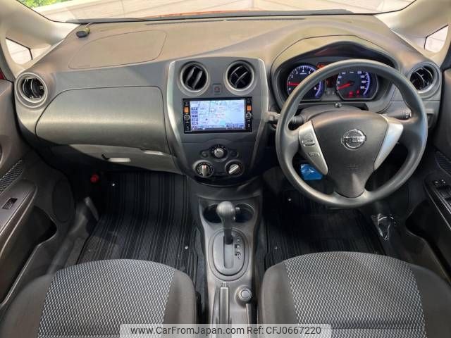 nissan note 2016 -NISSAN--Note DBA-E12--E12-446756---NISSAN--Note DBA-E12--E12-446756- image 2