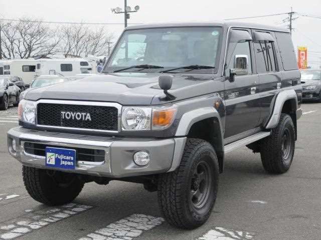 toyota landcruiser-70 2015 2455216-141198 image 1