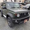 suzuki jimny-sierra 2025 quick_quick_3BA-JB74W_3BA-240791 image 1