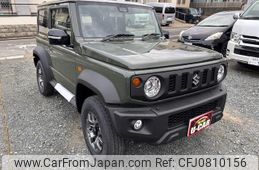 suzuki jimny-sierra 2025 quick_quick_3BA-JB74W_3BA-240791