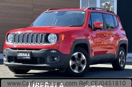 jeep renegade 2018 -CHRYSLER--Jeep Renegade ABA-BU14--1C4BU0000HPG41250---CHRYSLER--Jeep Renegade ABA-BU14--1C4BU0000HPG41250-