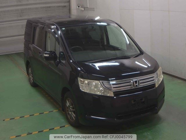 honda stepwagon 2010 -HONDA--Stepwgn RK1--5000063---HONDA--Stepwgn RK1--5000063- image 1