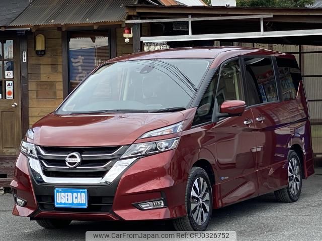 nissan serena 2018 quick_quick_DAA-GFC27_GFC27-073463 image 1