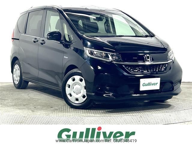 honda freed 2019 -HONDA--Freed 6AA-GB7--GB7-3107127---HONDA--Freed 6AA-GB7--GB7-3107127- image 1