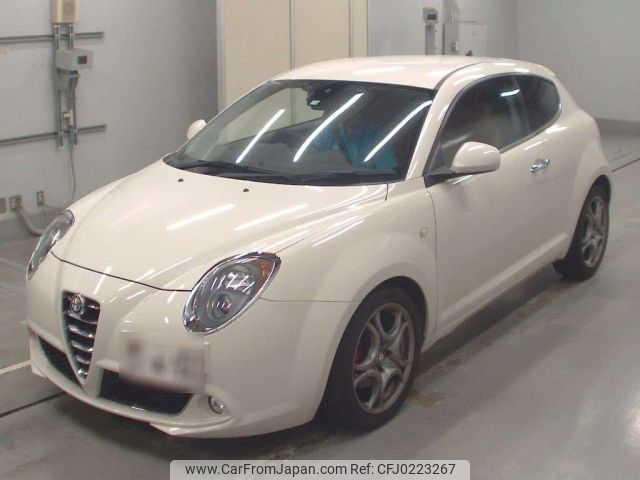 alfa-romeo mito 2015 -ALFA ROMEO--Alfa Romeo MiTo 955142-ZAR9550000X033247---ALFA ROMEO--Alfa Romeo MiTo 955142-ZAR9550000X033247- image 1