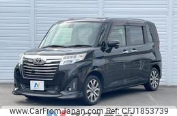 toyota roomy 2017 CFJ1853739