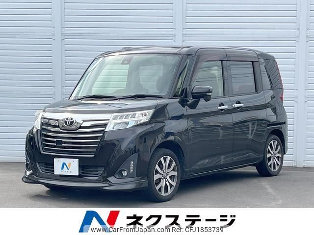 toyota roomy 2017 CFJ1853739 image 1