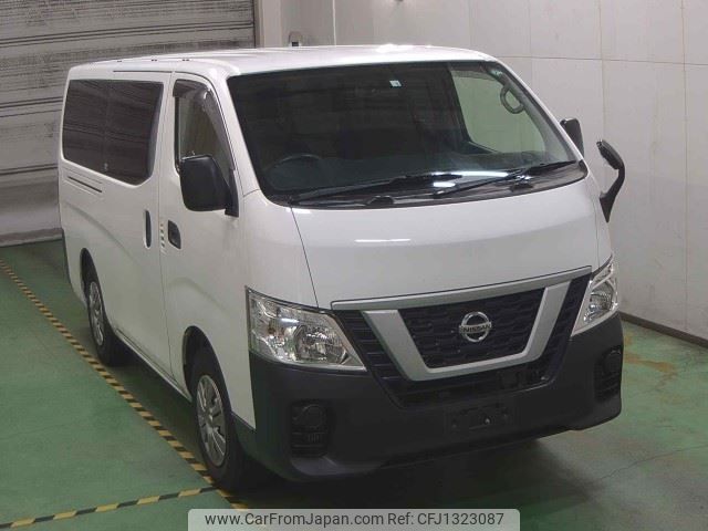 nissan caravan-van 2019 -NISSAN--Caravan Van VW6E26--109234---NISSAN--Caravan Van VW6E26--109234- image 1