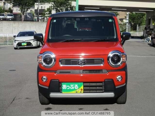 suzuki hustler 2021 quick_quick_5AA-MR92S_MR92S-203242 image 2