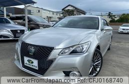 toyota crown 2013 -TOYOTA--Crown AWS210--6008136---TOYOTA--Crown AWS210--6008136-