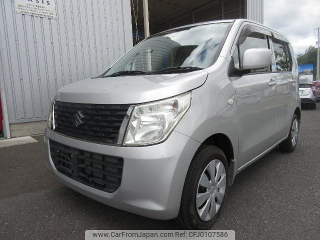 suzuki wagon-r 2015 -SUZUKI 【名変中 】--Wagon R MH34S--389272---SUZUKI 【名変中 】--Wagon R MH34S--389272- image 1