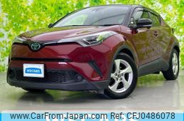 toyota c-hr 2018 quick_quick_DAA-ZYX10_ZYX10-2136972