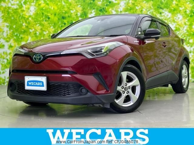 toyota c-hr 2018 quick_quick_DAA-ZYX10_ZYX10-2136972 image 1