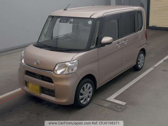 daihatsu tanto 2019 -DAIHATSU 【広島 581ﾊ7285】--Tanto DBA-LA600S--LA600S-0783506---DAIHATSU 【広島 581ﾊ7285】--Tanto DBA-LA600S--LA600S-0783506- image 1