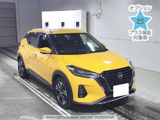 nissan kix 2020 -NISSAN 【なにわ 302ｻ3975】--KIX P15-003201---NISSAN 【なにわ 302ｻ3975】--KIX P15-003201- image 1