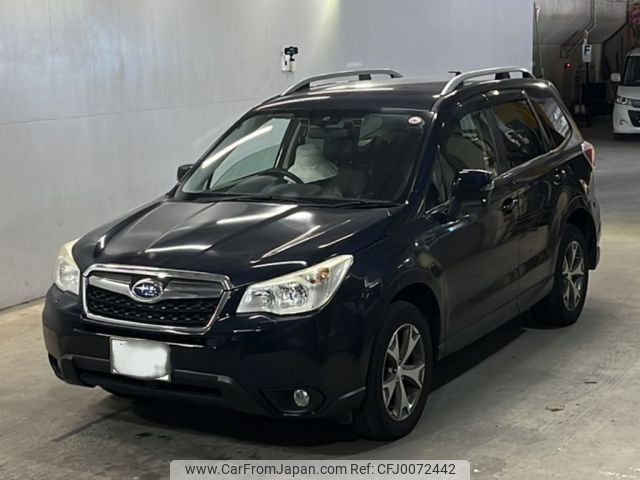 subaru forester 2014 -SUBARU 【横浜 335そ96】--Forester SJ5-039447---SUBARU 【横浜 335そ96】--Forester SJ5-039447- image 1