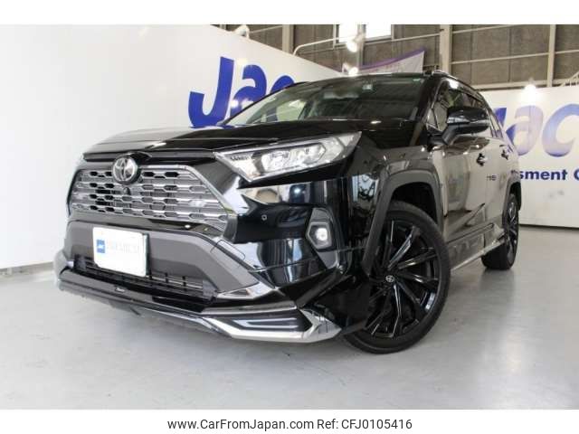 toyota rav4 2022 -TOYOTA 【京都 330ﾔ1371】--RAV4 6BA-MXAA54--MXAA54-5037550---TOYOTA 【京都 330ﾔ1371】--RAV4 6BA-MXAA54--MXAA54-5037550- image 1