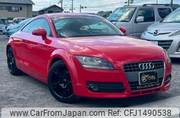 audi tt-coupe 2008 CFJ1490538