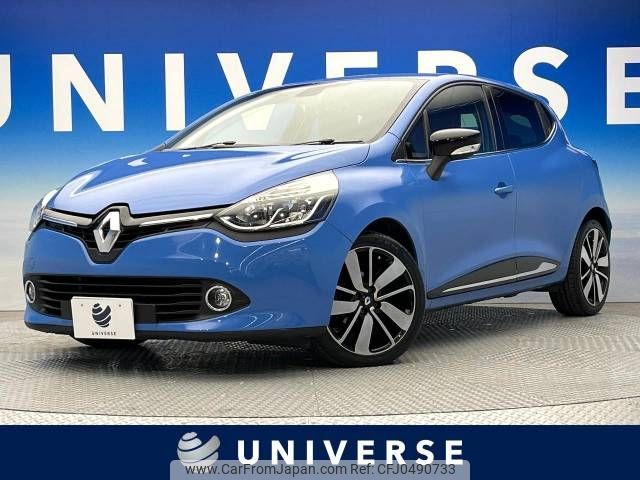 renault lutecia 2016 -RENAULT--Renault Lutecia ABA-RH5F1--VF15RBU0DG0734570---RENAULT--Renault Lutecia ABA-RH5F1--VF15RBU0DG0734570- image 1