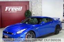 nissan gt-r 2023 -NISSAN--GT-R 4BA-R35--R35-160562---NISSAN--GT-R 4BA-R35--R35-160562-