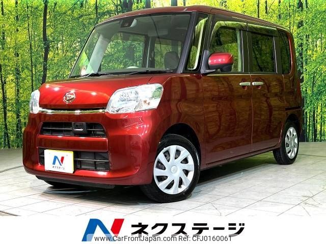 daihatsu tanto 2016 -DAIHATSU--Tanto DBA-LA600S--LA600S-0381802---DAIHATSU--Tanto DBA-LA600S--LA600S-0381802- image 1