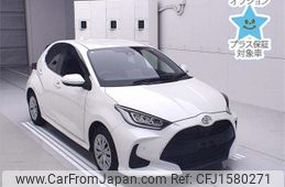toyota yaris 2020 CFJ1580271