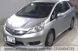 honda fit-shuttle 2013 -HONDA 【宇都宮 549ﾐ88】--Fit Shuttle GP2--3129751---HONDA 【宇都宮 549ﾐ88】--Fit Shuttle GP2--3129751-