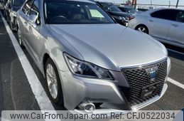 toyota crown-hybrid 2013 quick_quick_DAA-AWS210_6045981