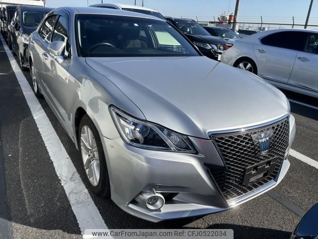 toyota crown-hybrid 2013 quick_quick_DAA-AWS210_6045981 image 1