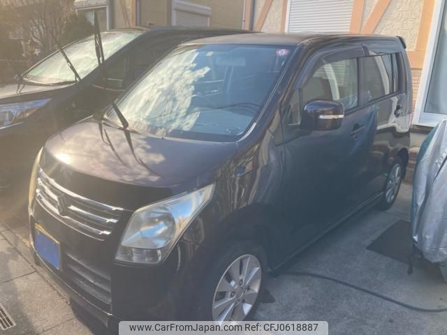 suzuki wagon-r 2010 -SUZUKI--Wagon R DBA-MH23S--MH23S-304425---SUZUKI--Wagon R DBA-MH23S--MH23S-304425- image 1