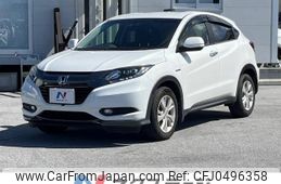 honda vezel 2015 -HONDA--VEZEL DAA-RU3--RU3-1120719---HONDA--VEZEL DAA-RU3--RU3-1120719-