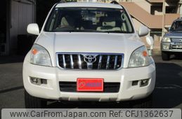 toyota land-cruiser-prado 2006 -TOYOTA--Land Cruiser Prado KN-KDJ120W--KDJ120-0113795---TOYOTA--Land Cruiser Prado KN-KDJ120W--KDJ120-0113795-