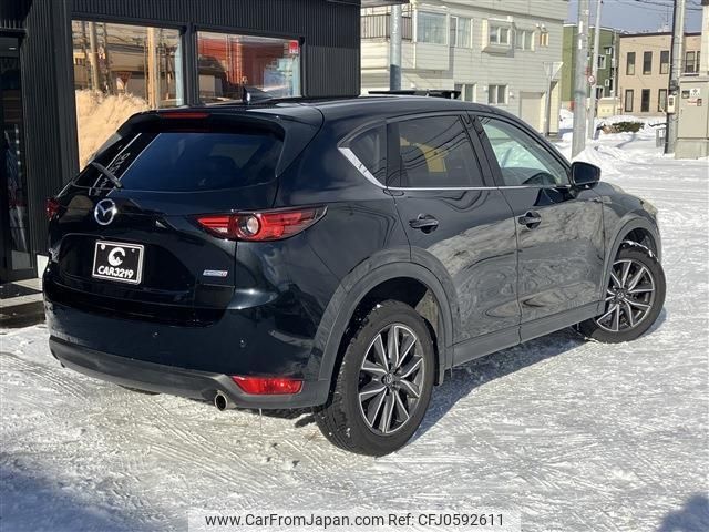 mazda cx-5 2017 -MAZDA 【札幌 330ﾓ1553】--CX-5 KF2P--123117---MAZDA 【札幌 330ﾓ1553】--CX-5 KF2P--123117- image 2