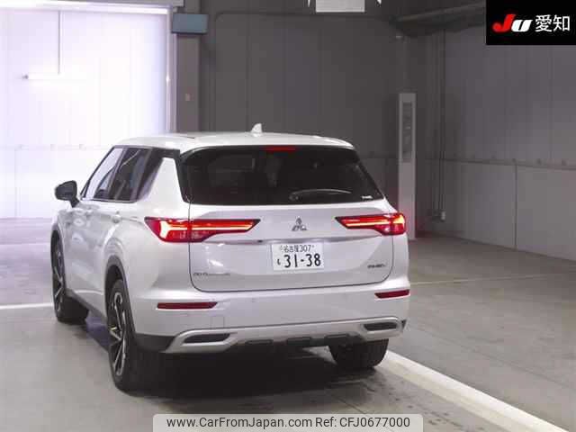 mitsubishi outlander-phev 2021 -MITSUBISHI 【名古屋 307ﾓ3138】--Outlander PHEV GN0W-0101611---MITSUBISHI 【名古屋 307ﾓ3138】--Outlander PHEV GN0W-0101611- image 2