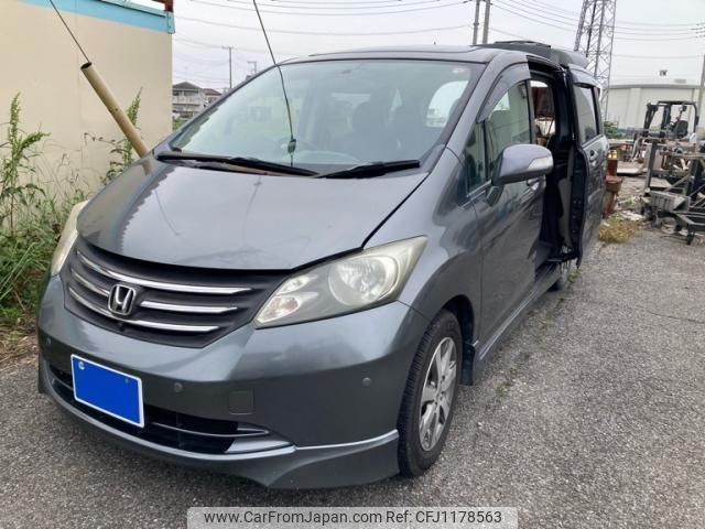 honda freed 2008 -HONDA--Freed DBA-GB3--GB3-1012219---HONDA--Freed DBA-GB3--GB3-1012219- image 2